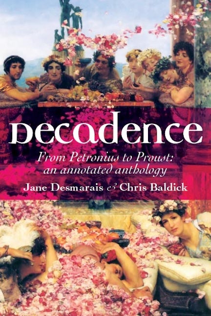 Book cover image for Decadence ISBN: 9780719075513